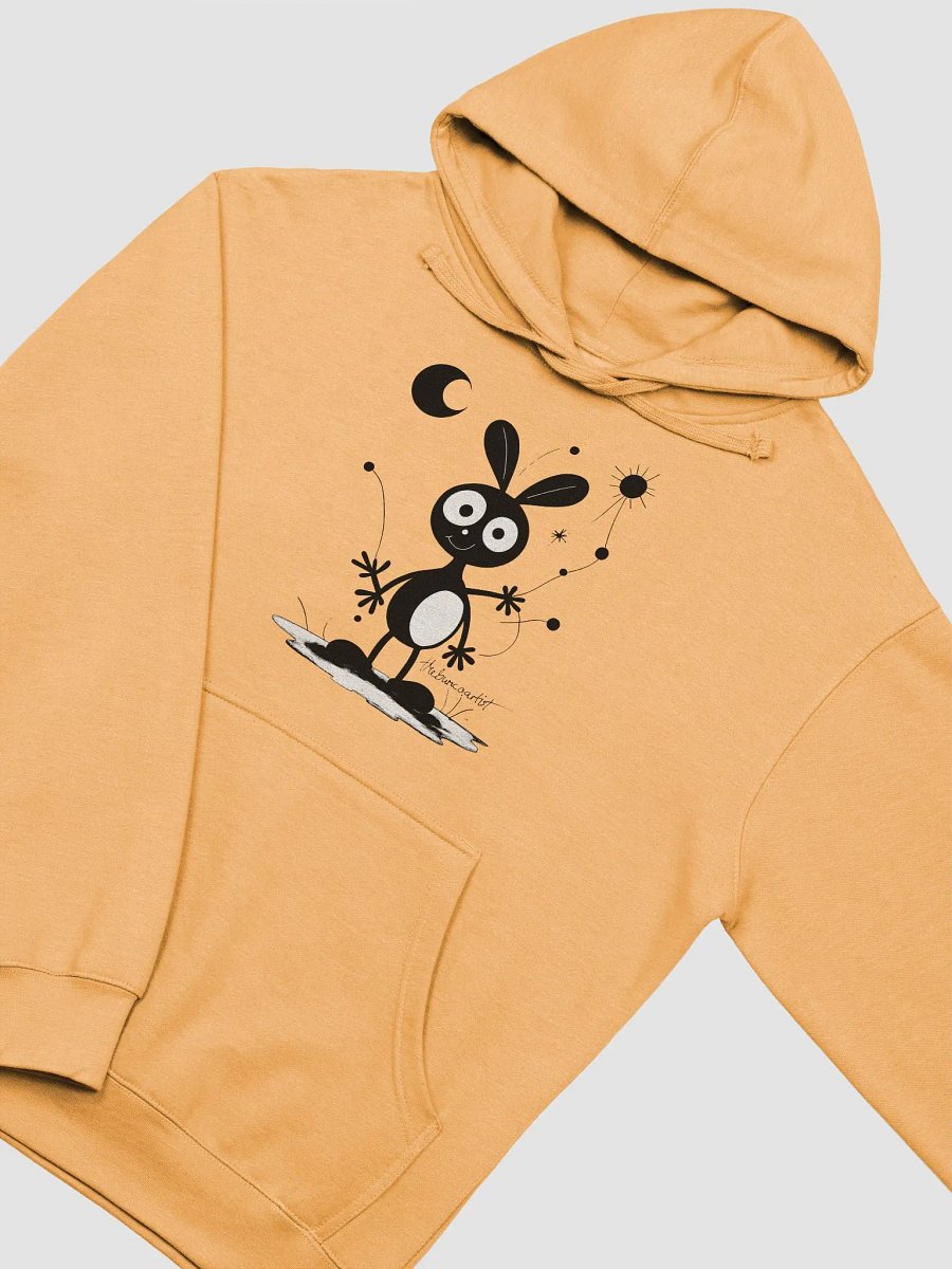Independent Trading Co. Midweight Hoodie product image (5)