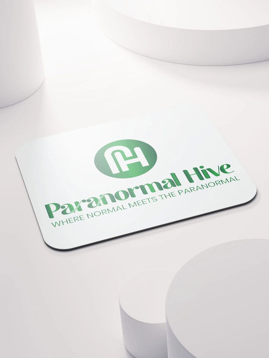 Ectoplasmic Emblem Mouse Pad product image (4)