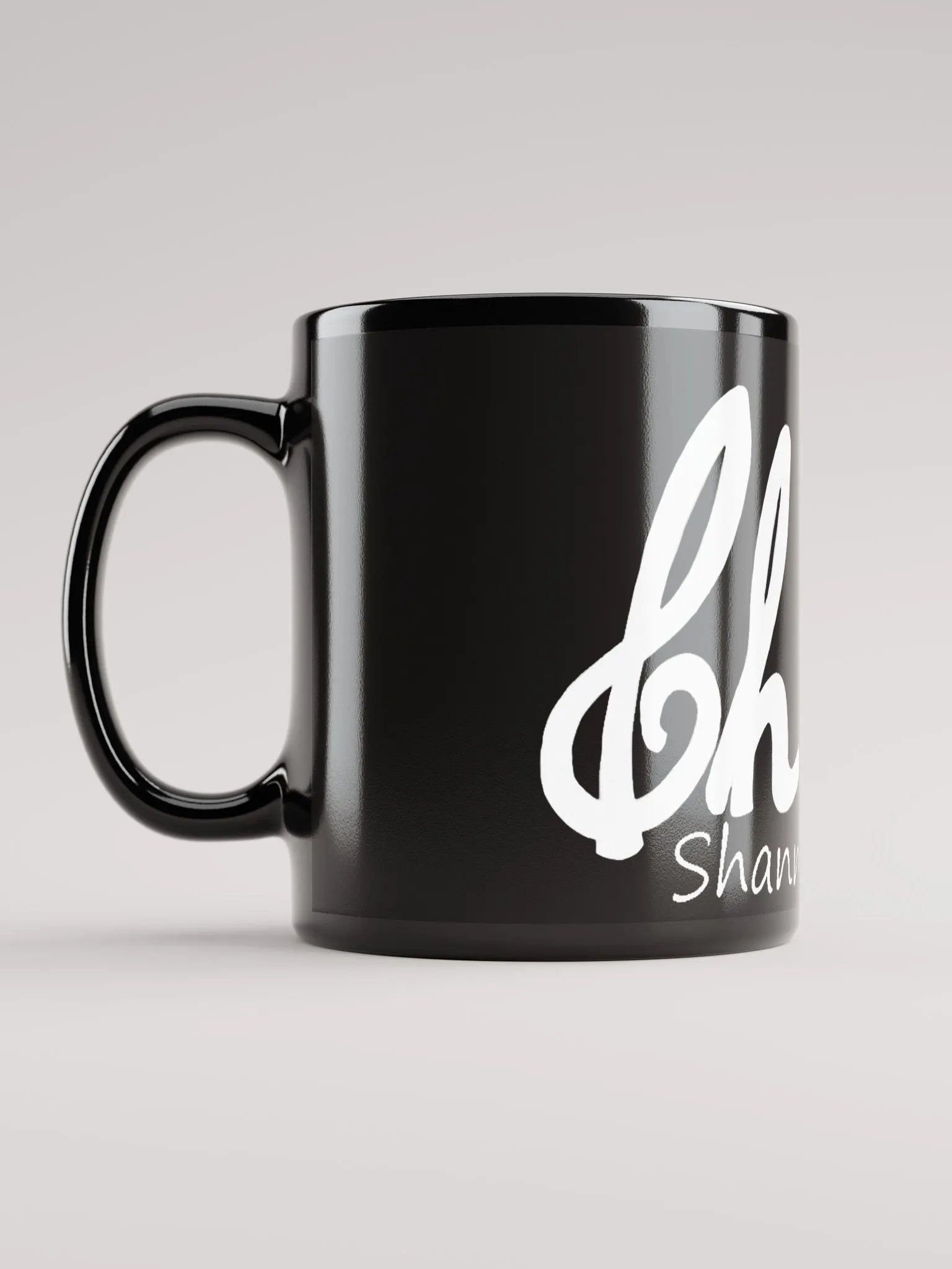 Shannon Guitars Black Mug product image (7)