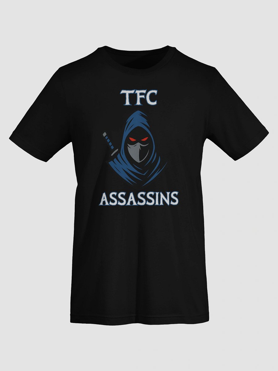Shadow Assassin Emblem T-Shirt product image (44)