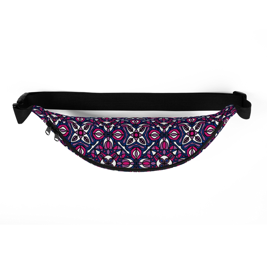 Bi Abstract Fanny Pack product image (6)