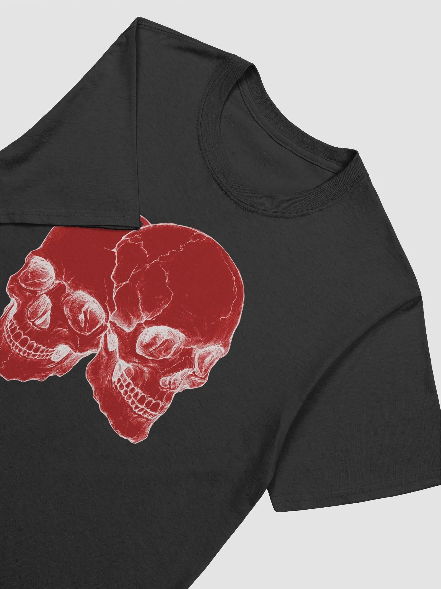 Red Skull Unisex T-Shirt product image (2)