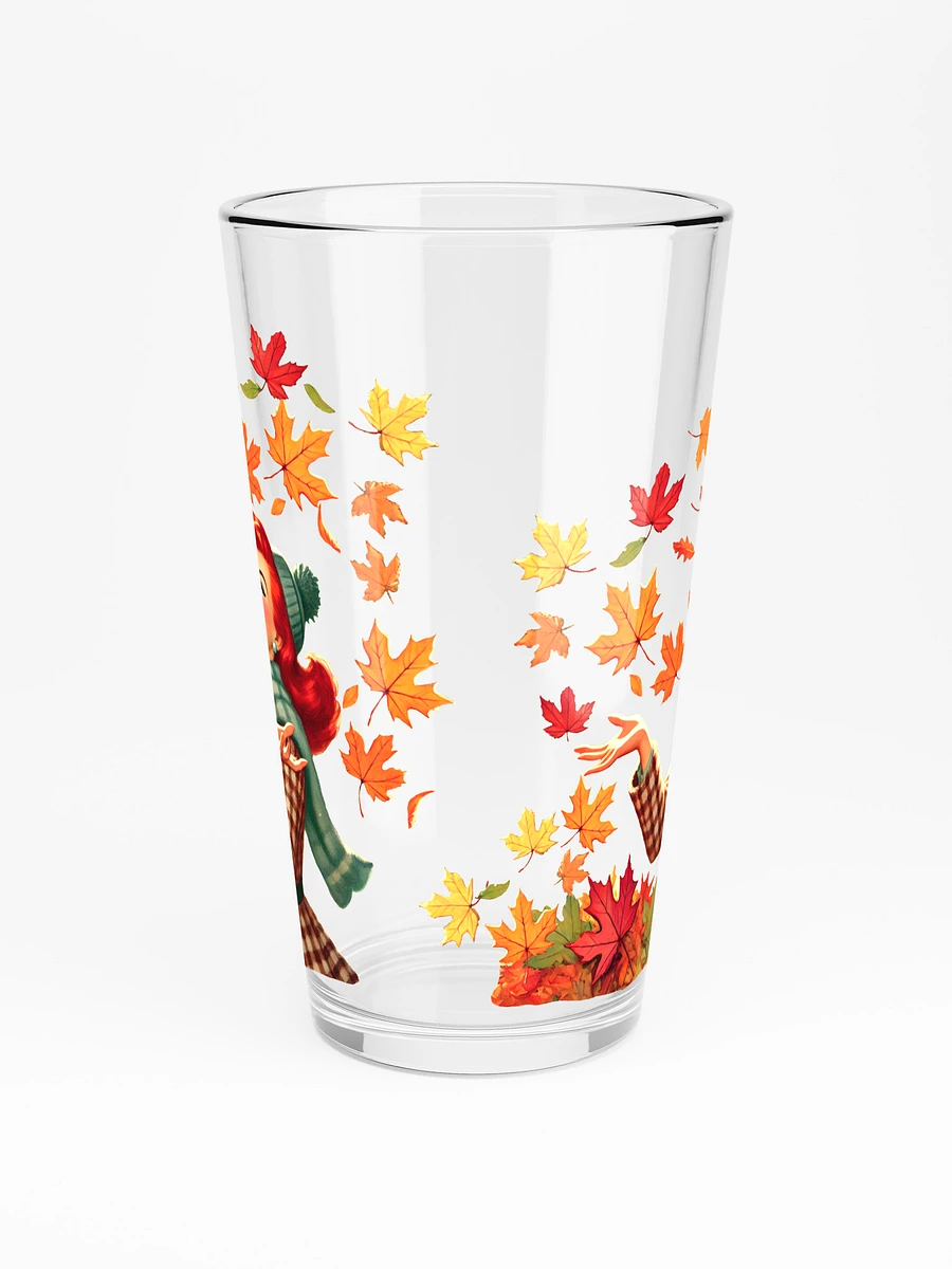 Autumn Joy Shaker Pint Glass product image (3)