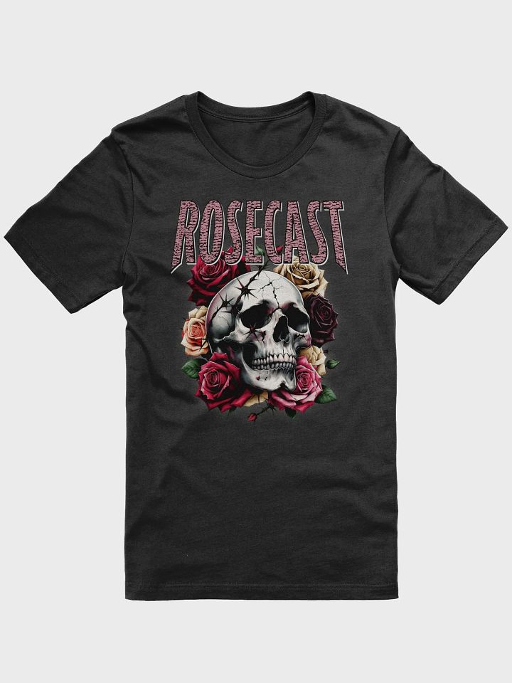Rosetallica T-Shirt product image (1)