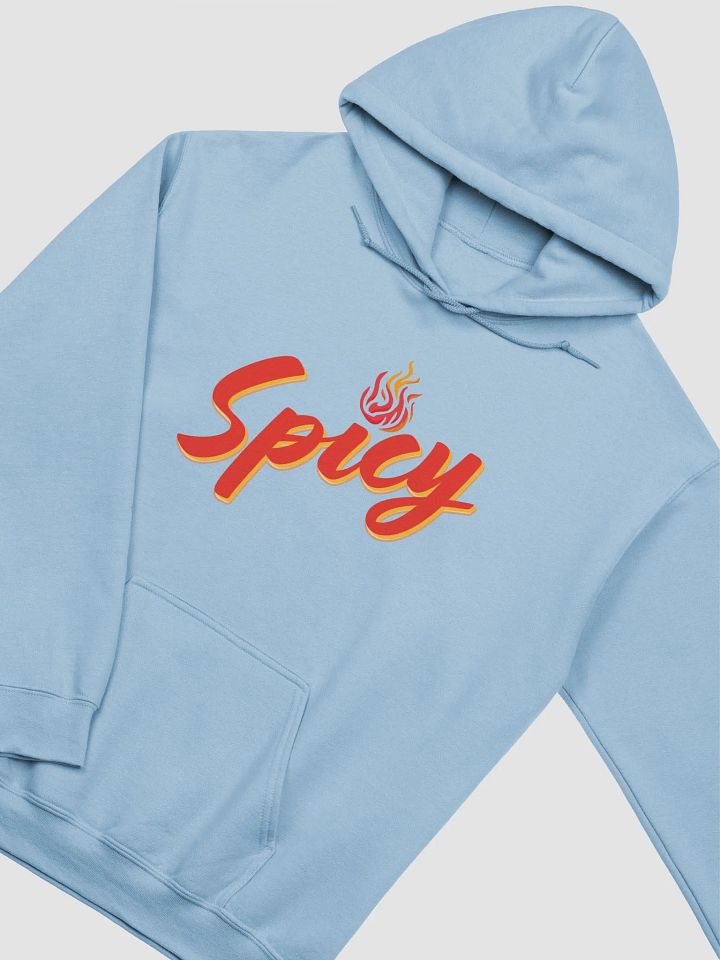 Spicy Dodgeball Club Hoodie product image (2)