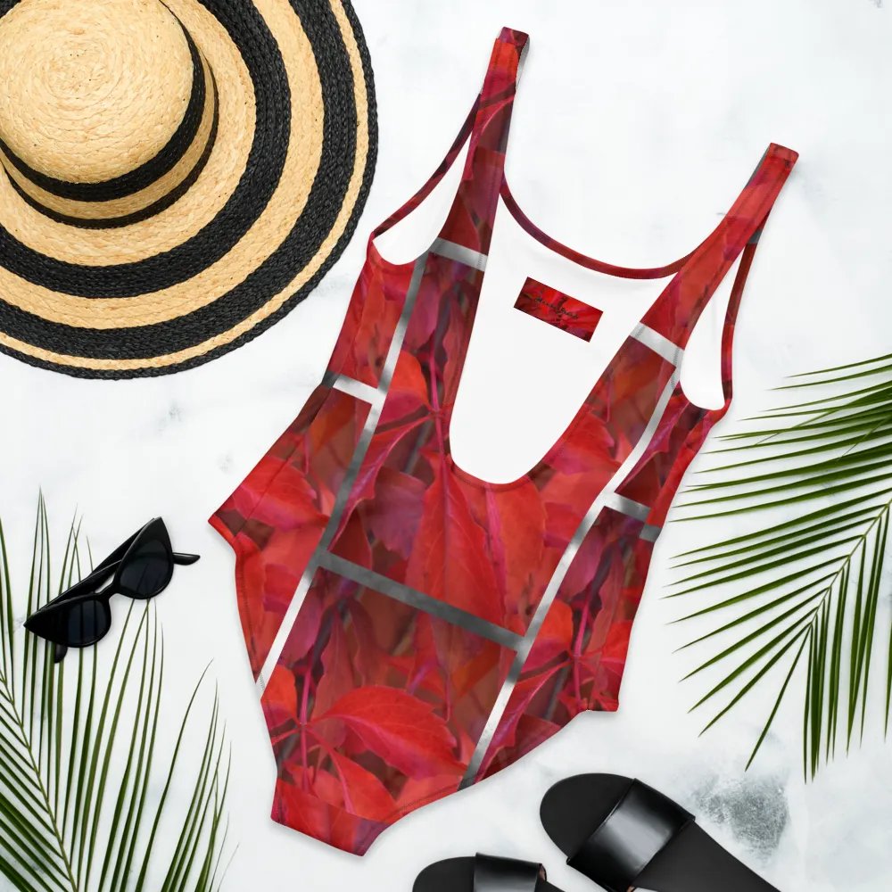 Swimsuit: Vildvin Red Dreams product image (6)