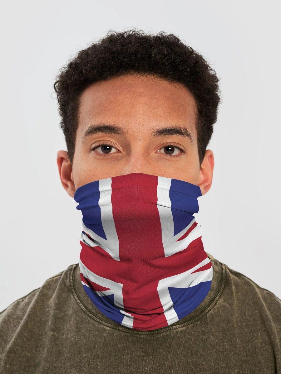 United Kingdom - Neck Gaiter/Face Mask product image (1)