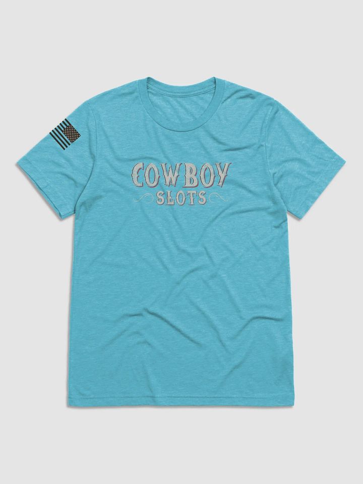 Rustic Cowboy Slots Tee product image (11)