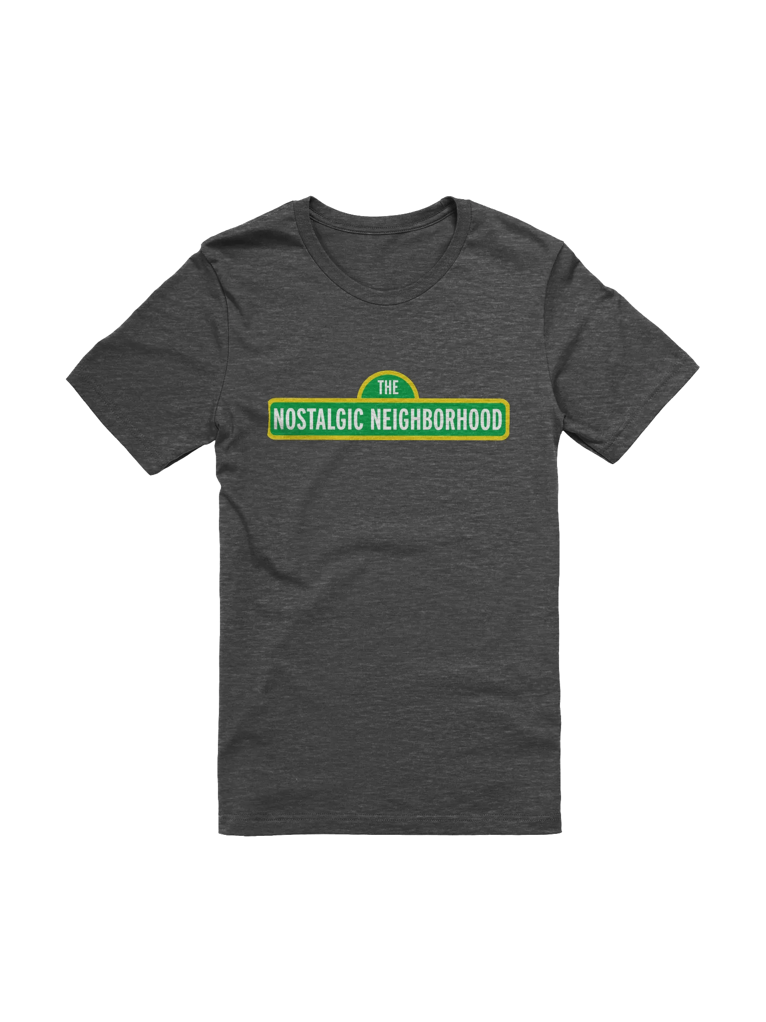 Classic Street Sign Tee product image (3)