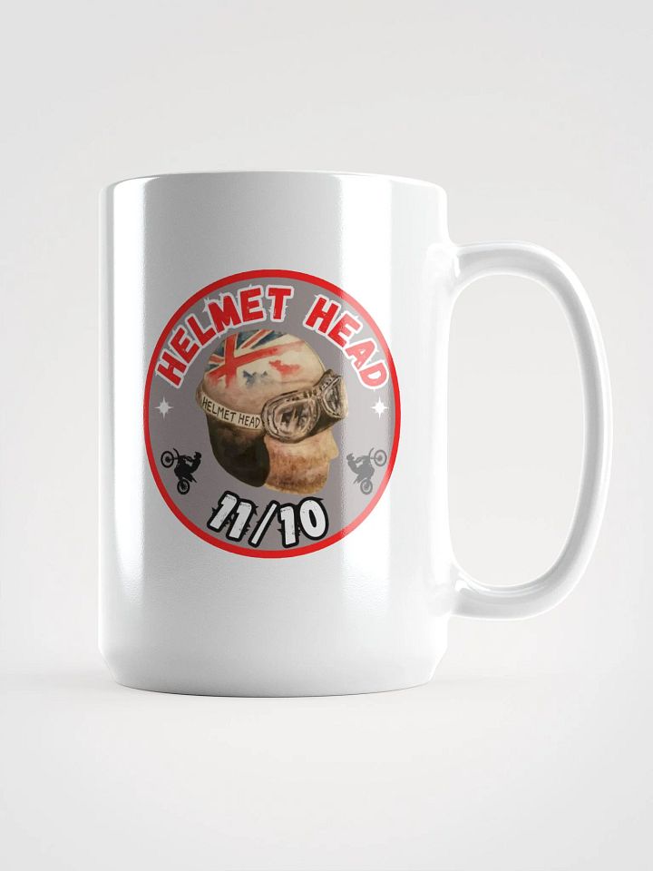 Helmet Head MUG product image (1)