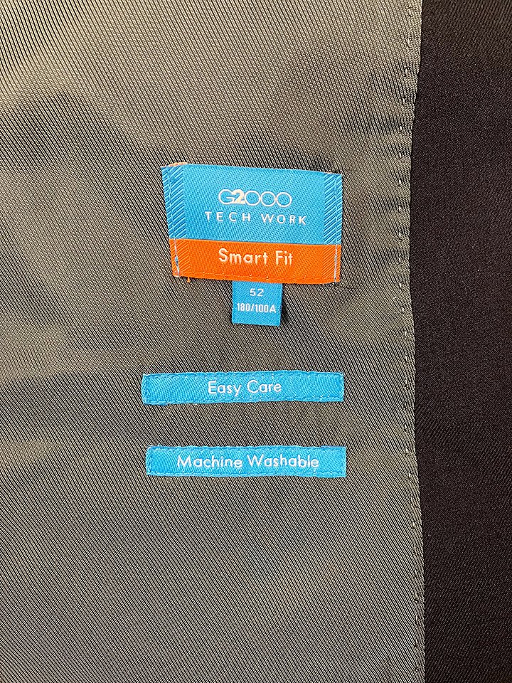 Mentalese Express - Shinji Suit product image (2)