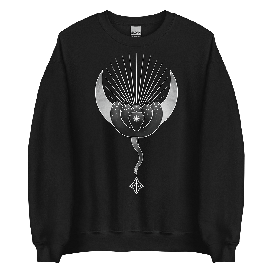 𝖘𝖊𝖗𝖕𝖊𝖓𝖙𝖊 sweatshirt product image (1)
