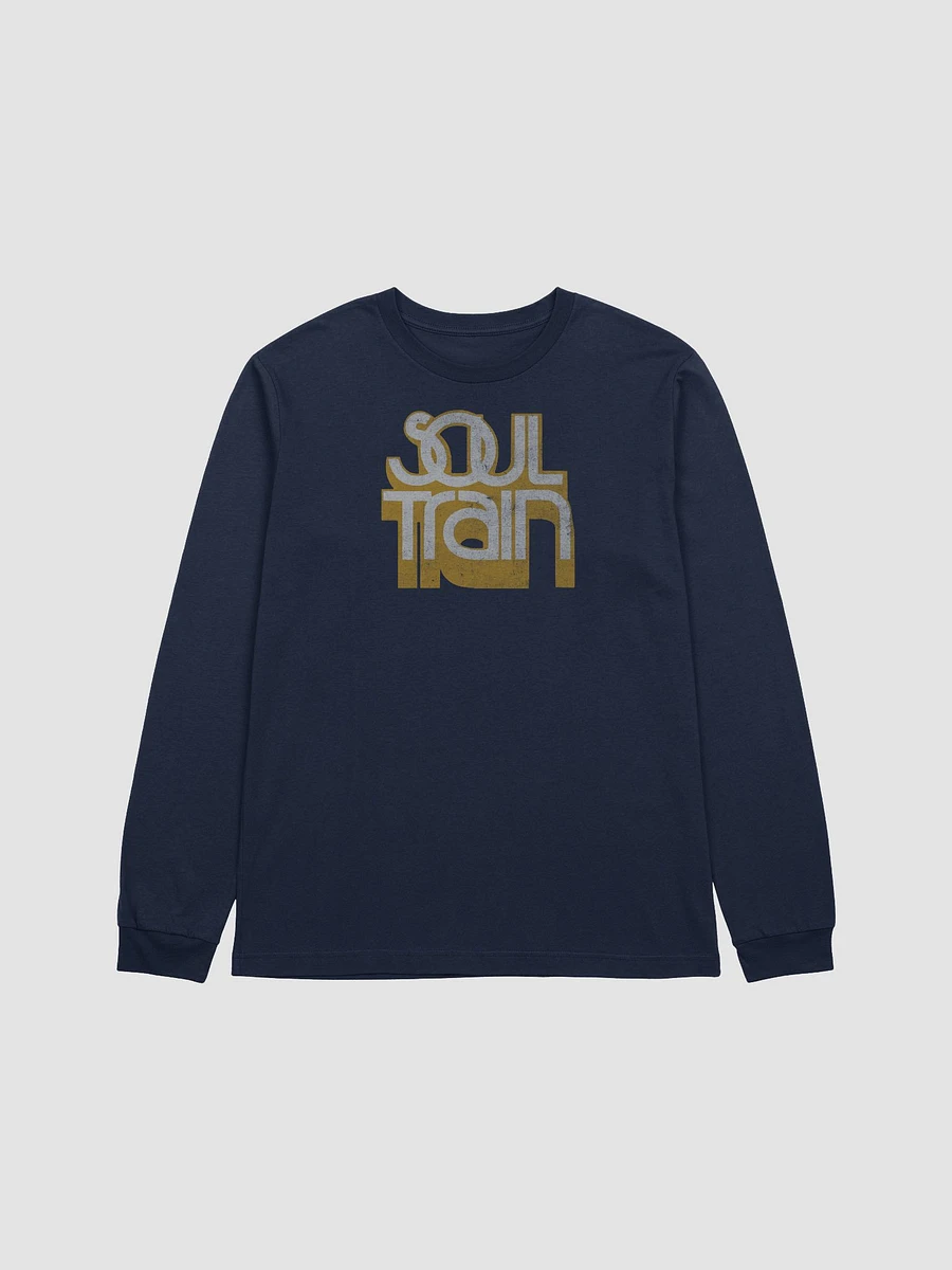 Soul Train LS T-shirt product image (38)