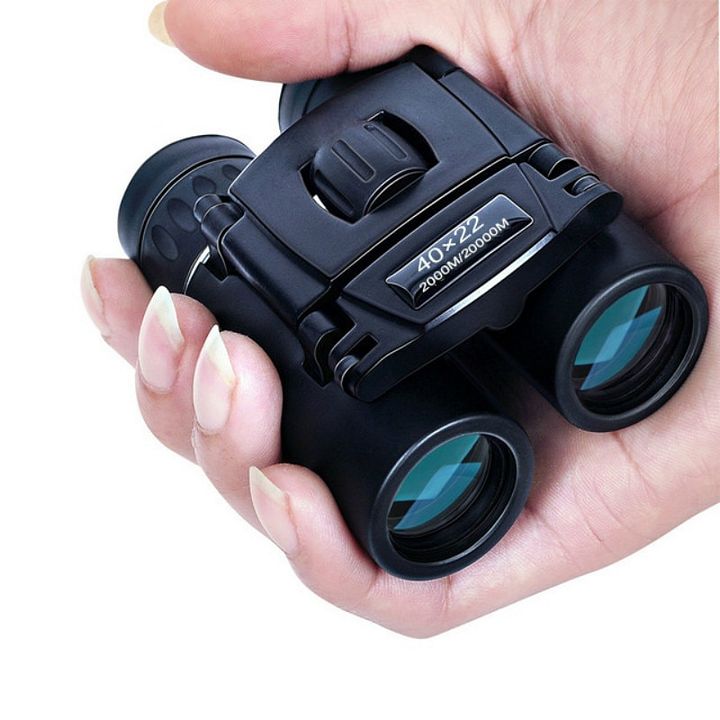 40X22 Powerful 2000M Distance Folding Mini Telescope product image (1)