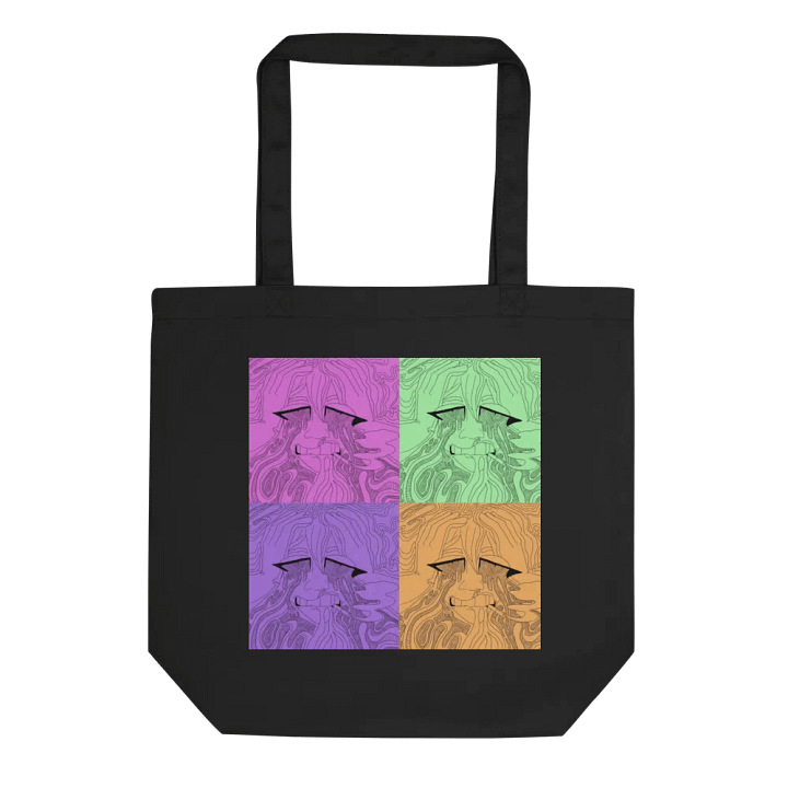 Uriel Pop Art Tote Bag product image (1)