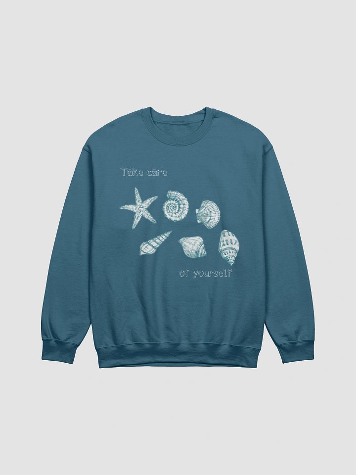 take care of yourself sweatshirt product image (1)