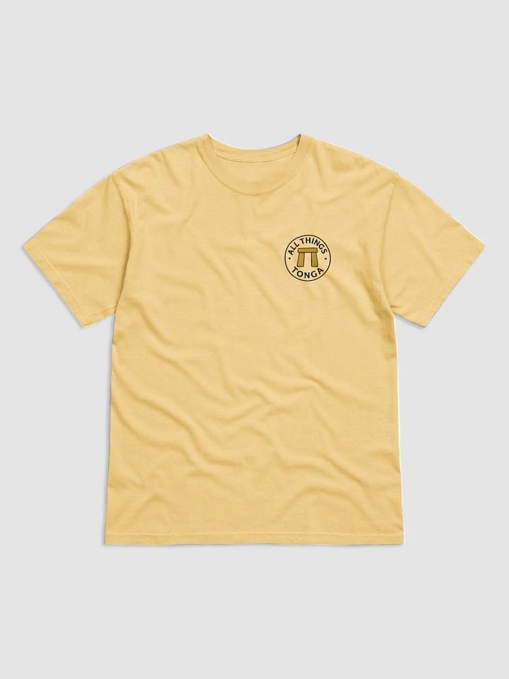 All Things Tonga King George Tshirt product image (2)