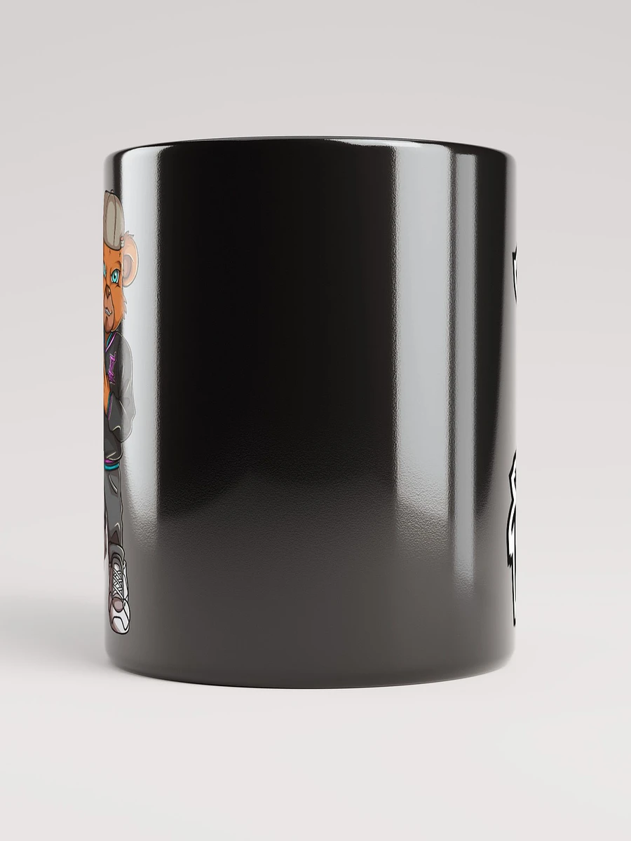 Standing Bear Black Coffee Cup product image (2)