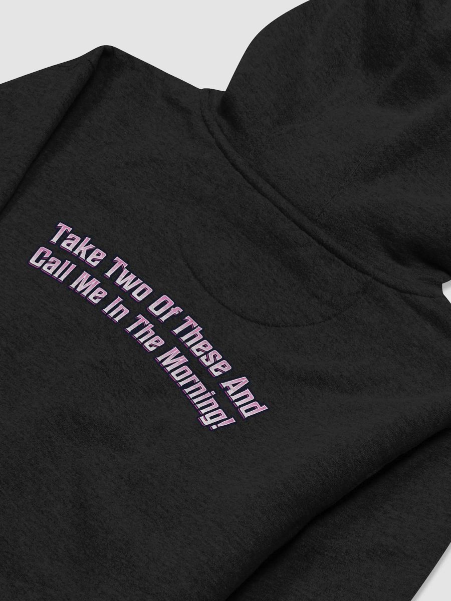 The Booster Shot Hoodie product image (4)