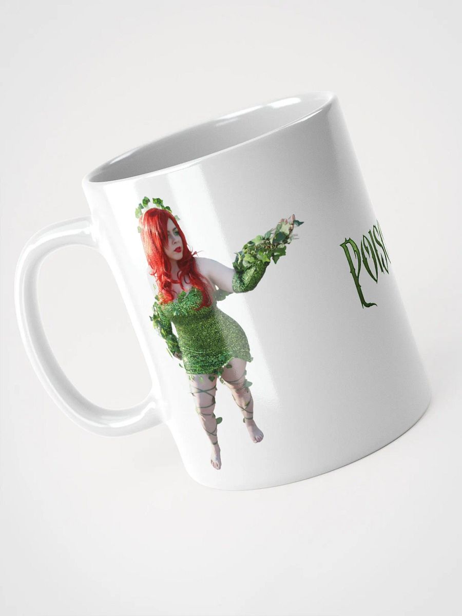 Poison Ivy White Mug product image (1)