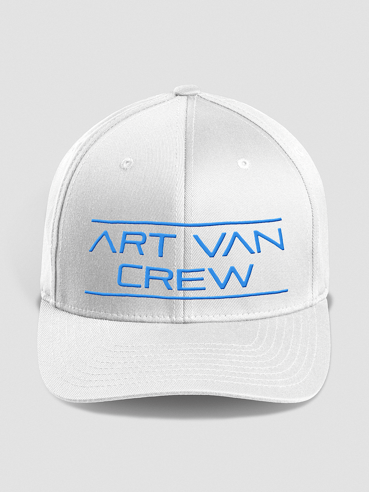 Art Van Crew Hat (Blue) product image (15)