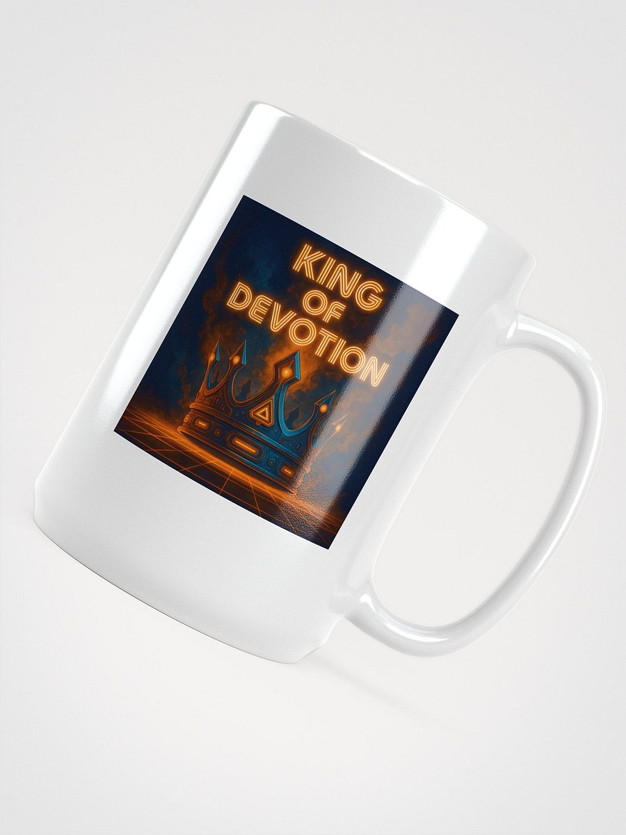 King of Devotion Mug product image (4)