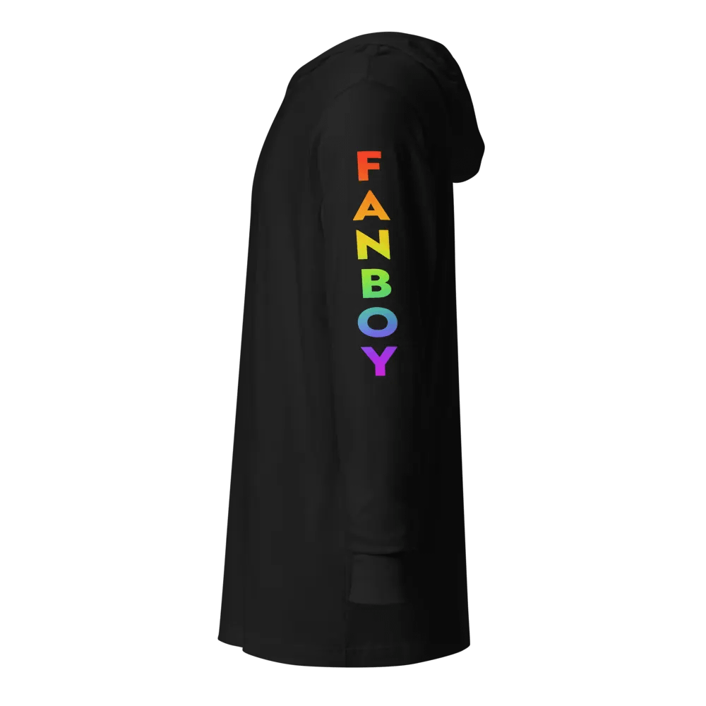 Not-So-Average-Fanboy Hoodie Shirt product image (1)