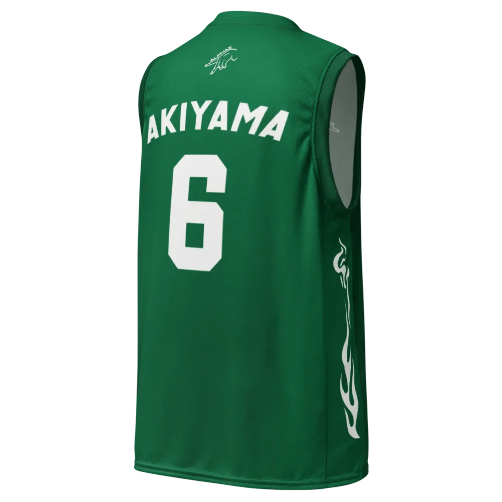 COCONA JERSEY (GREEN) product image (10)