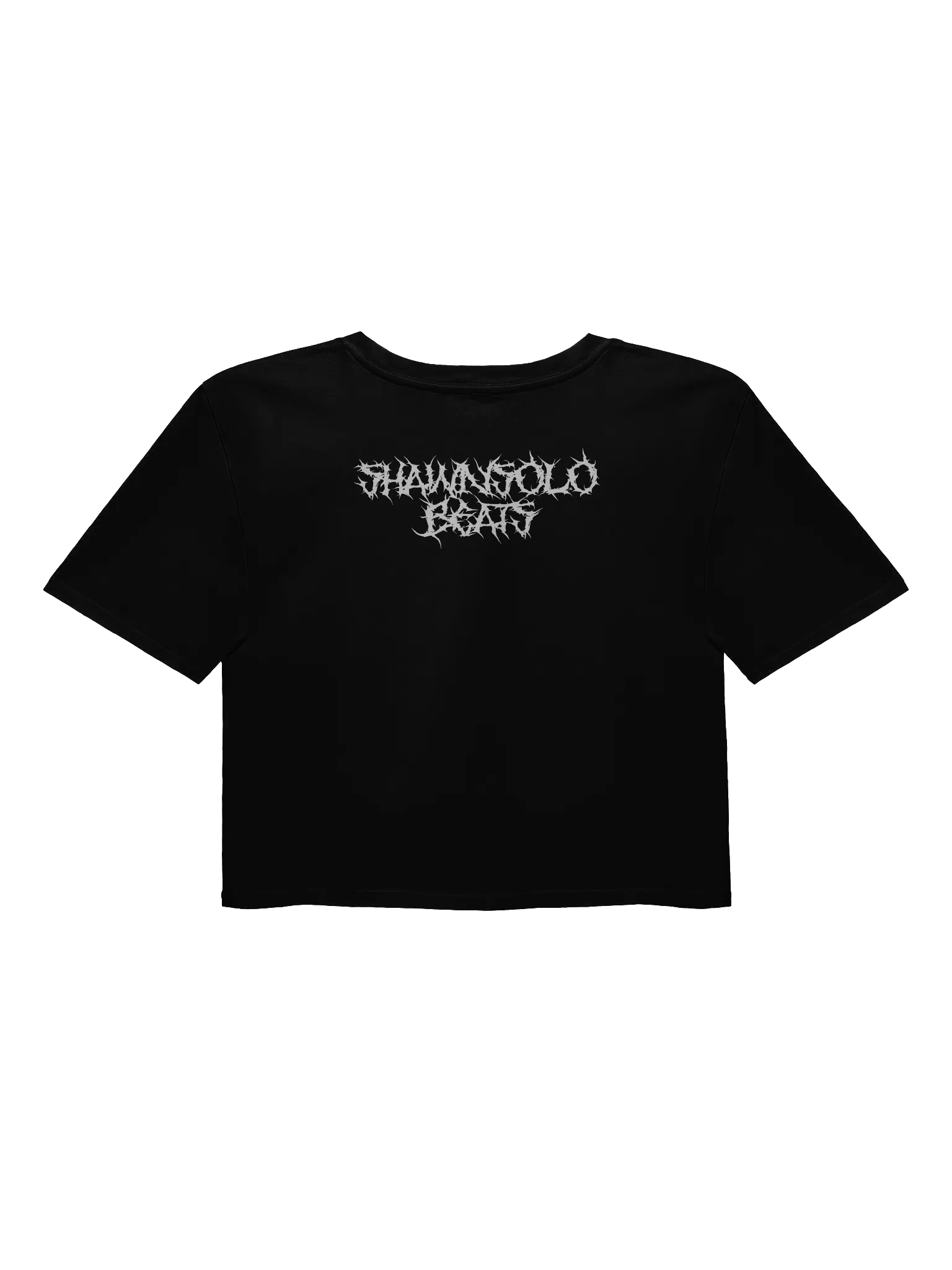 Garbage Gang Premium Crop Top product image (2)