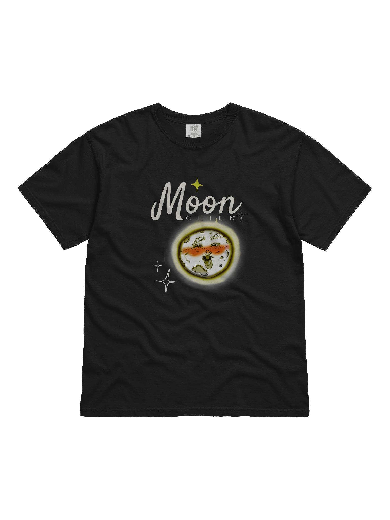Moon Child T-Shirt product image (1)