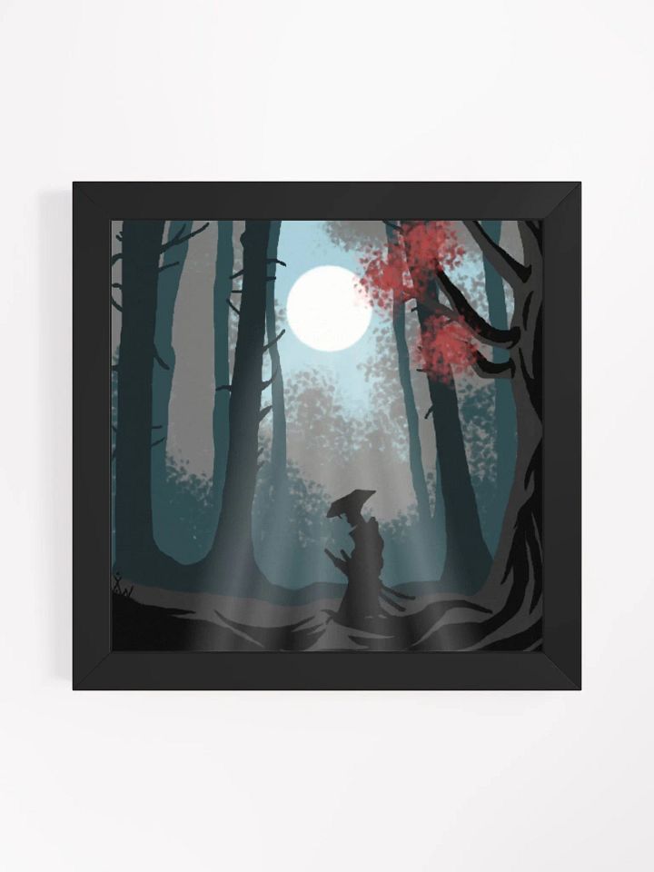Dark Forest Samurai product image (4)
