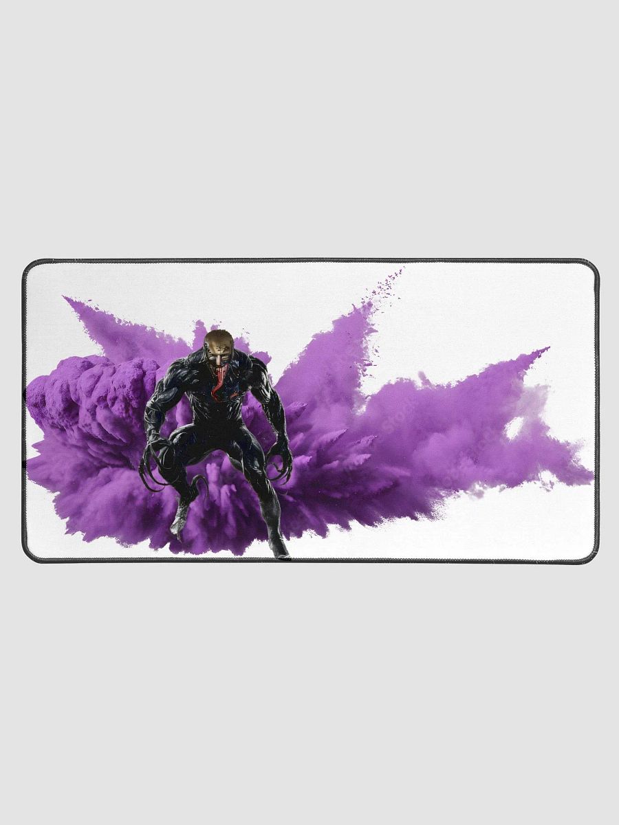MAVA Purple Colorblast Desk Mat product image (1)