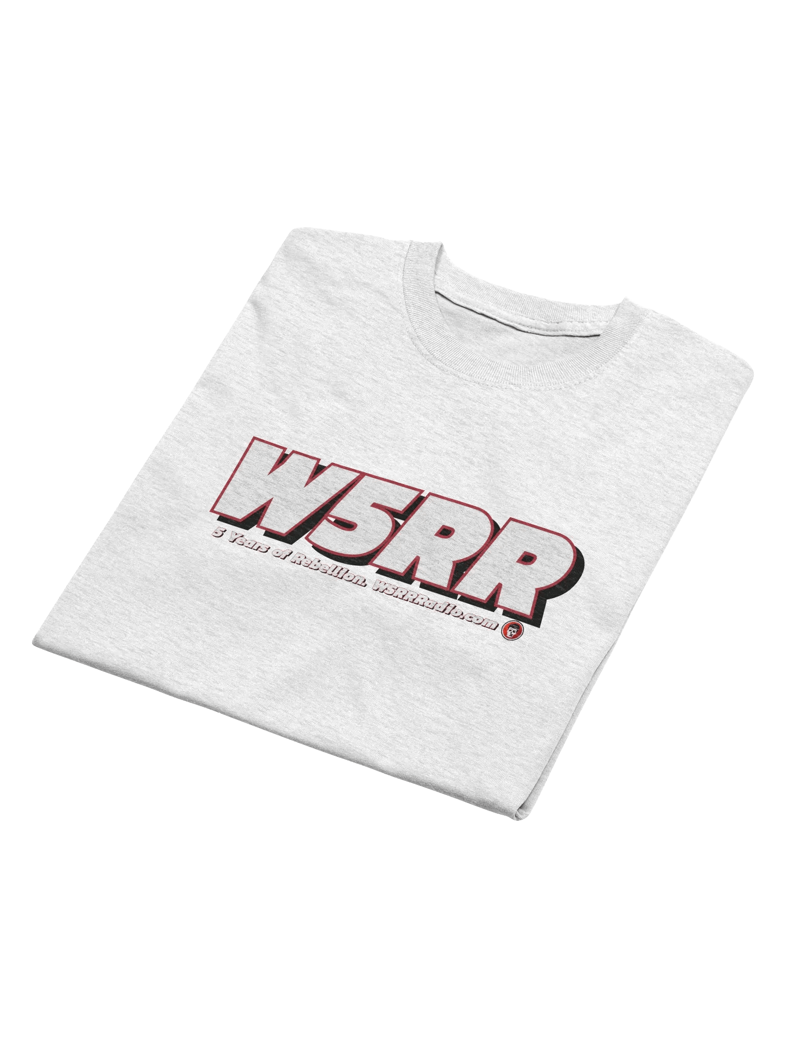 WSRR 5-Year Anniversary T-Shirt product image (5)