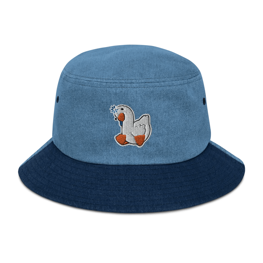 Buffer Goose Embroidered Bucket Hat product image (12)
