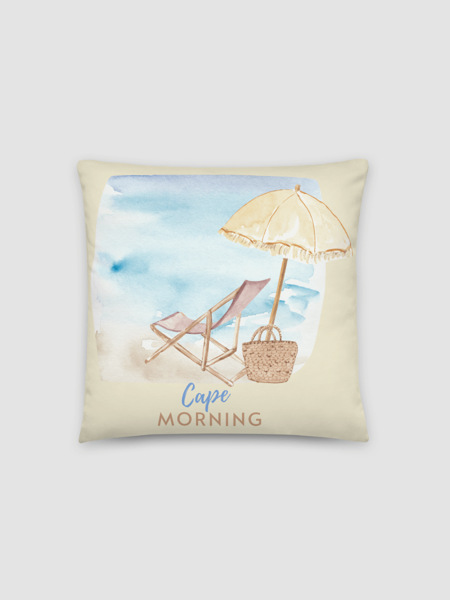 Cape Afternoon Pillow product image (2)