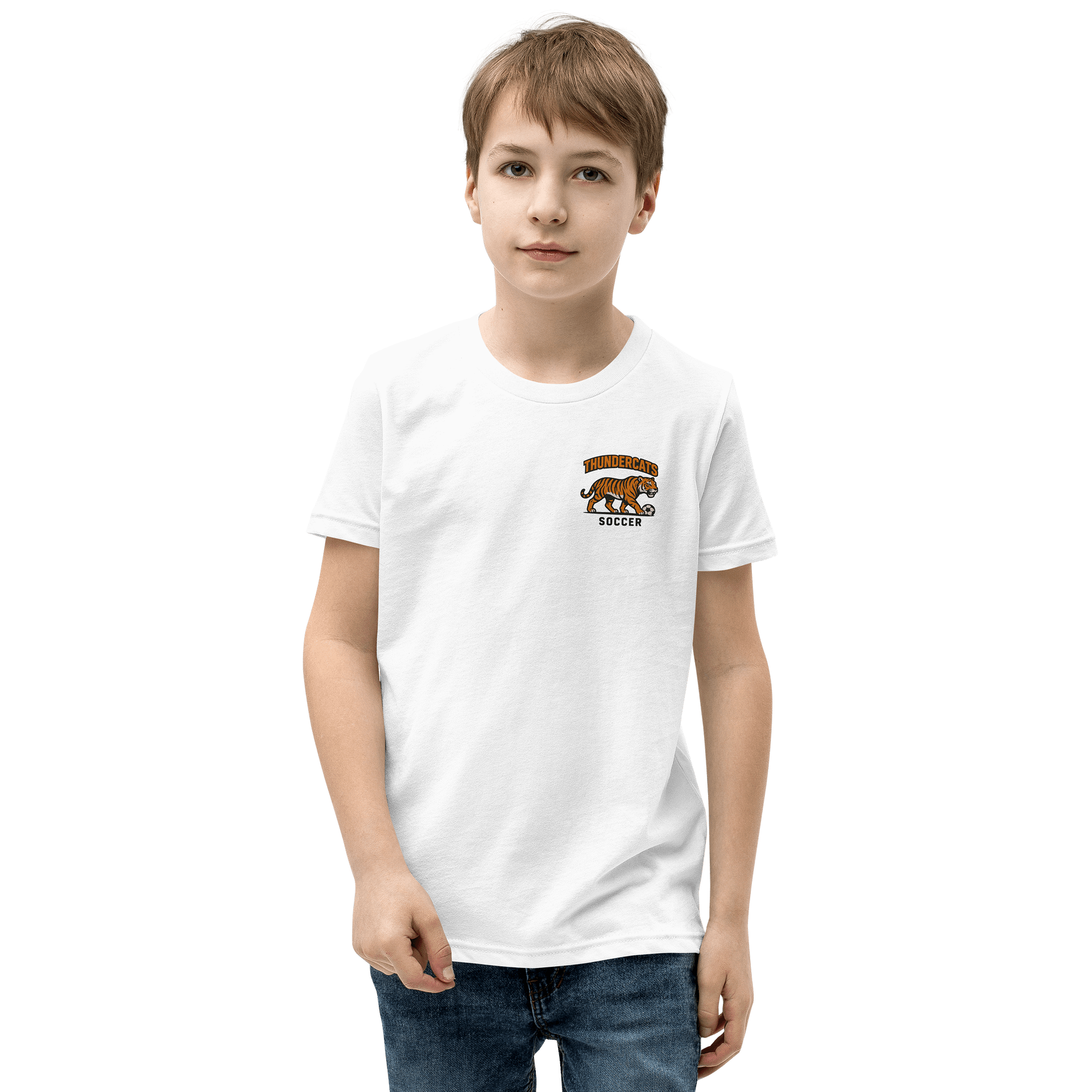 Youth Thundercats Soccer Tee product image (1)
