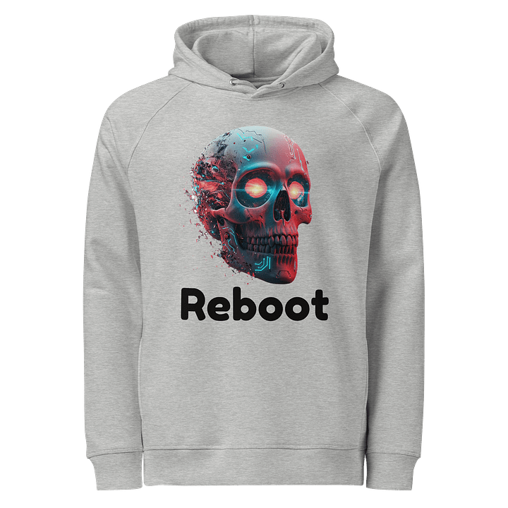 Rebooted Circuitry Unisex Hoodie product image (1)