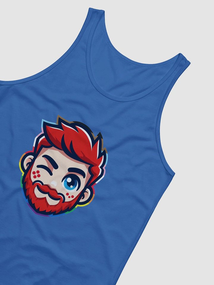 Pride Logo Tank product image (1)