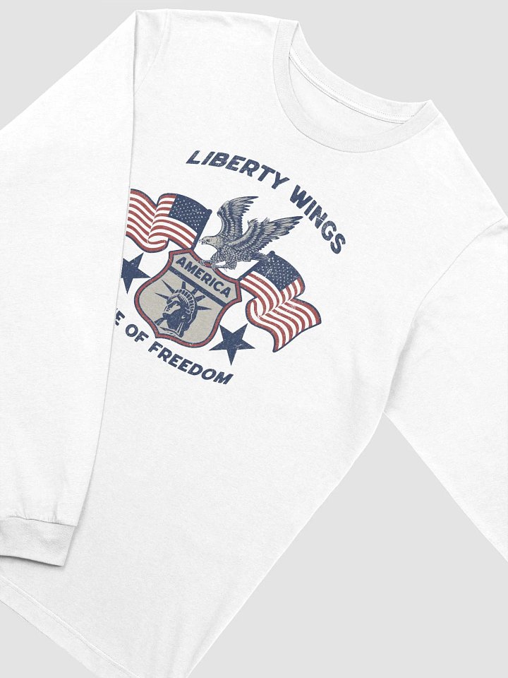 Freedom Special Long Sleeve Shirt #1 product image (2)