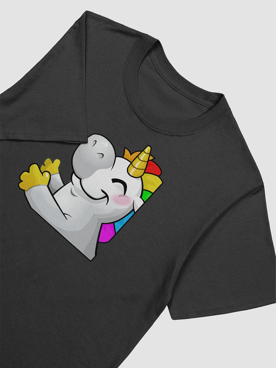 Unicorn hug t-shirt product image (3)