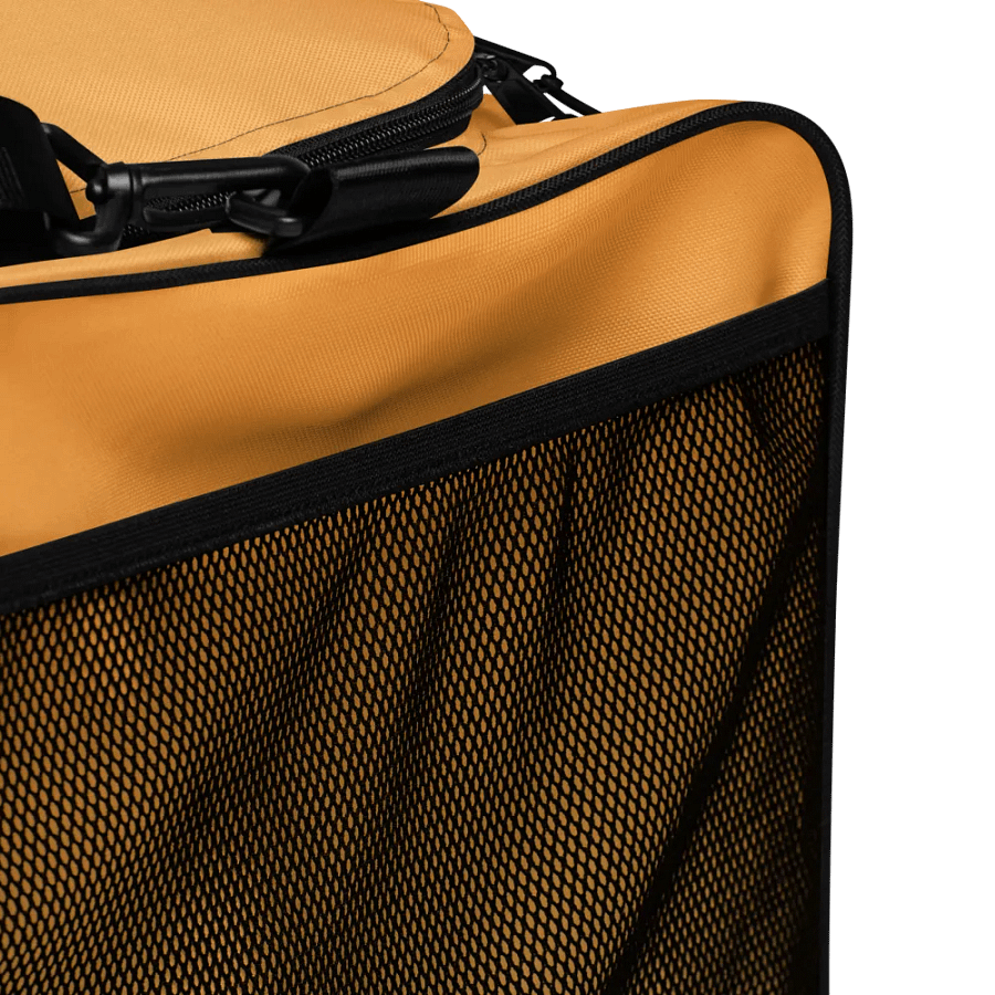 Orange Gradient All-Over Duffle Bag product image (10)