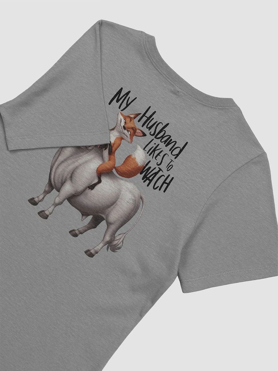 Vixen on Bull soft style women's T-shirt product image (7)