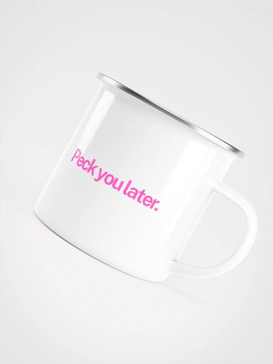 Peck You Later Mug product image (5)