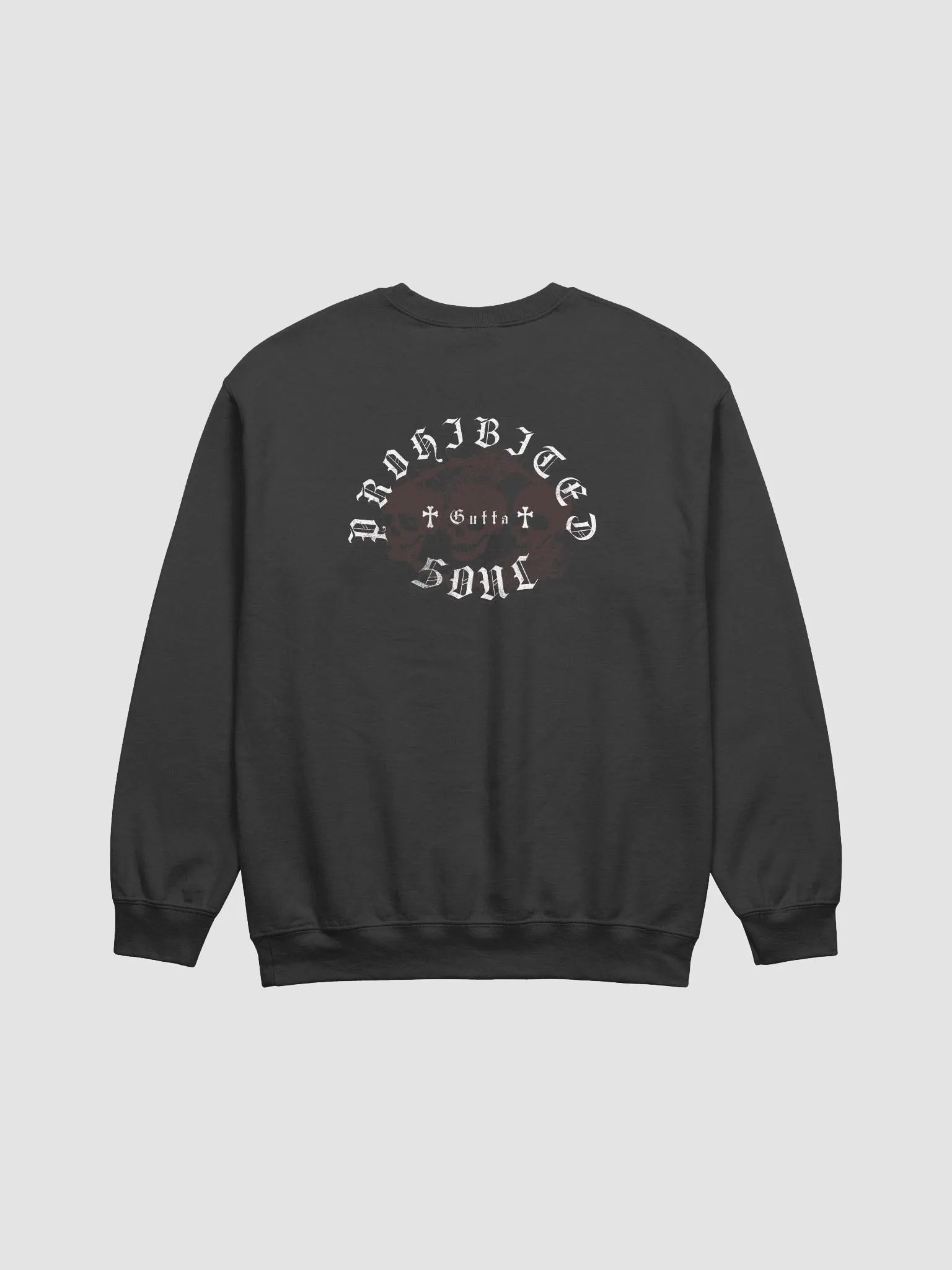 PROHIBITED SOUL GOTHIC SWEATER product image (3)