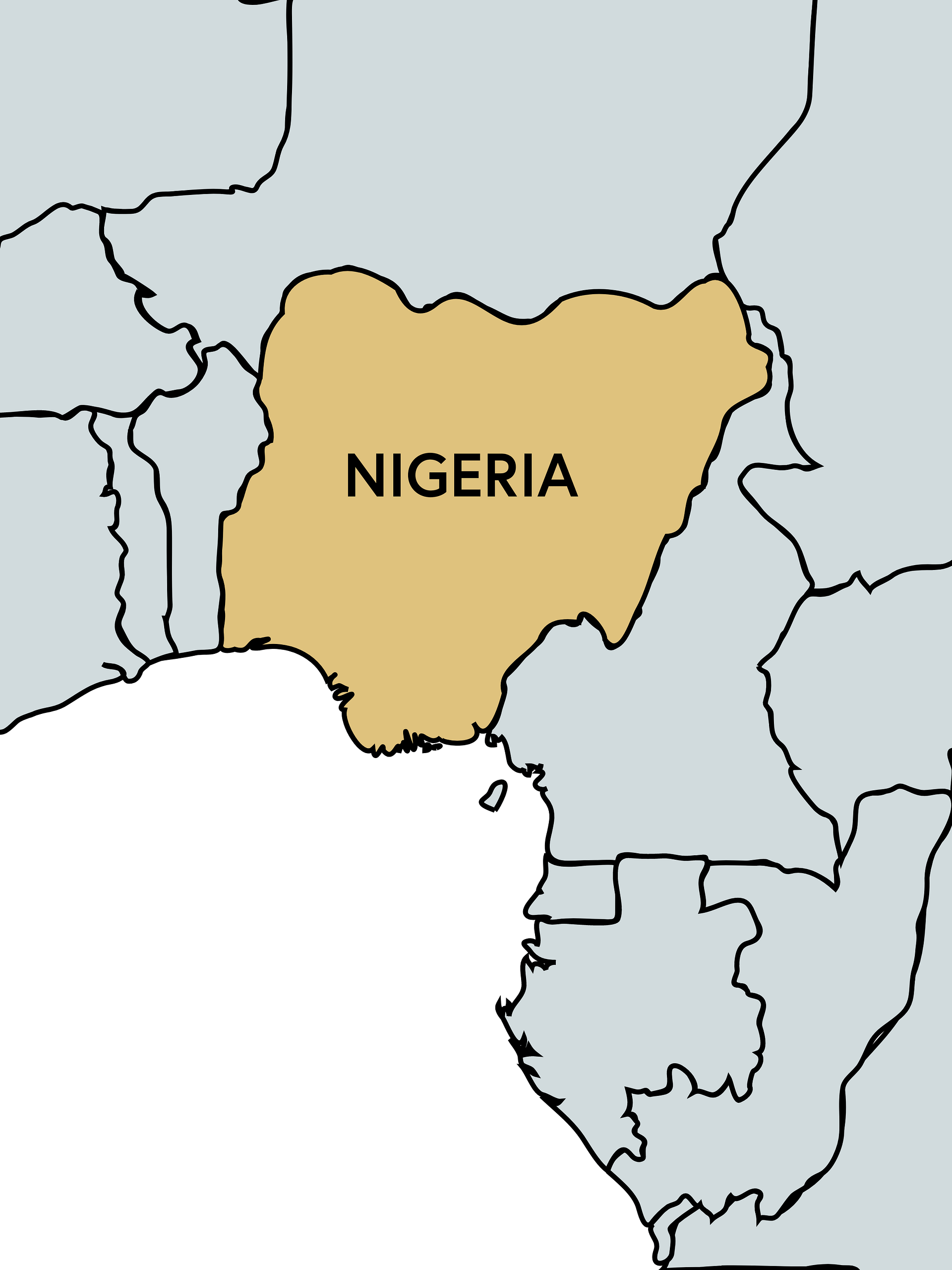 Risk Snapshot - Nigeria product image (1)