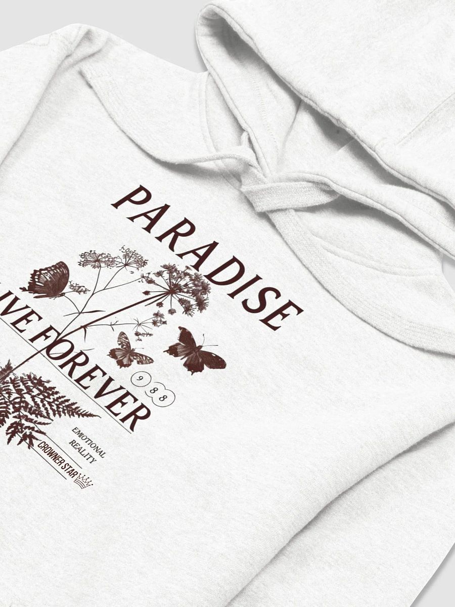 Botanical Butterfly Paradise Hoodie product image (3)