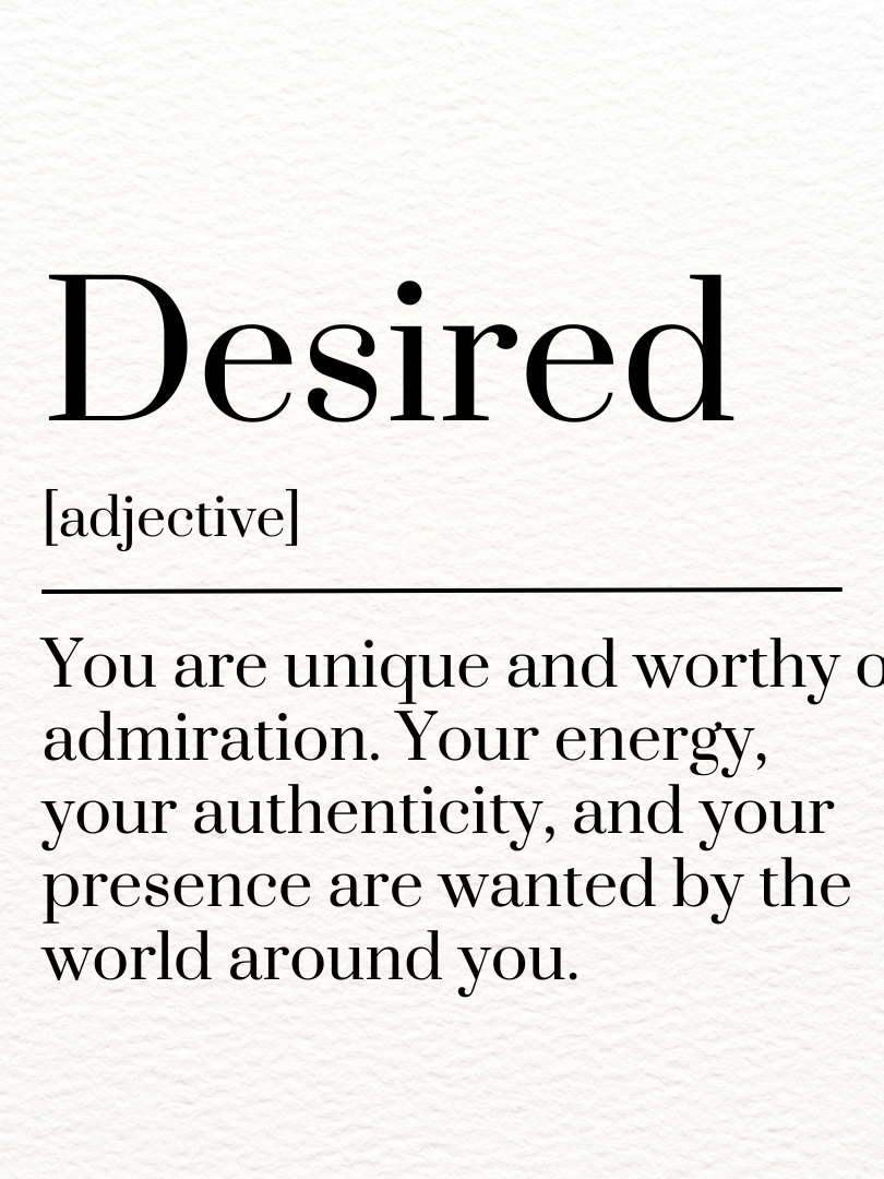 Desired Pendant Necklace - 3D Bar Pendant product image (2)