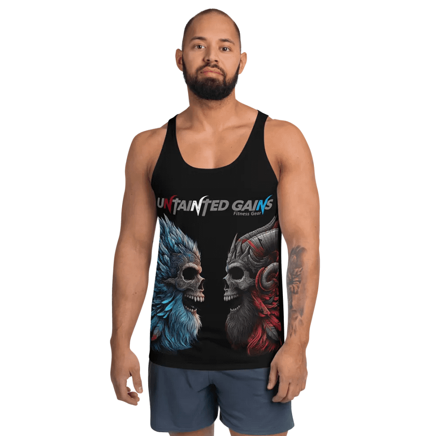 FIND STRENGTH TANK TOP product image (1)