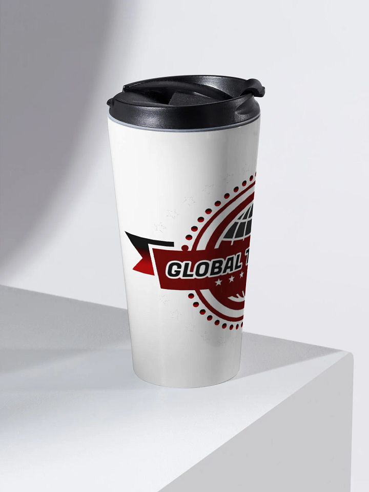 Stainless Steel Travel Mug product image (2)