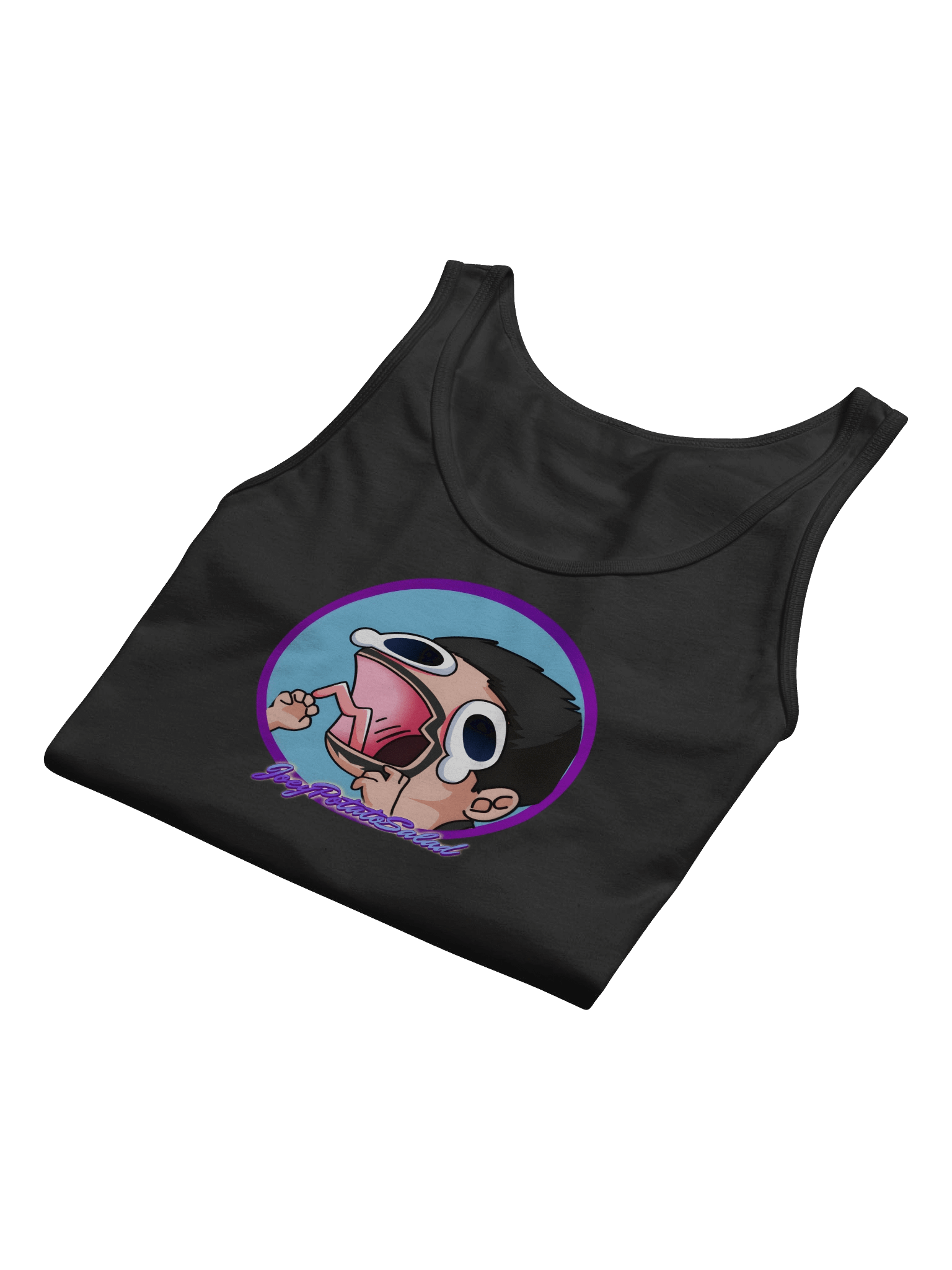 JoeyPotatoSalad New Logo Supersoft Tank product image (8)